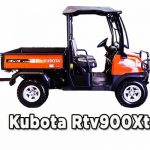 2008 Kubota Rtv900Xt specs
