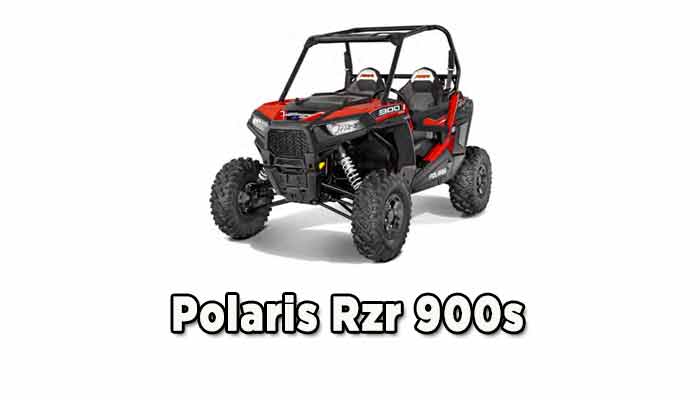 2015 Polaris Rzr 900s Specs