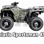 2023 Polaris Sportsman 450