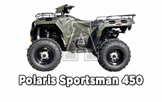 2023 Polaris Sportsman 450