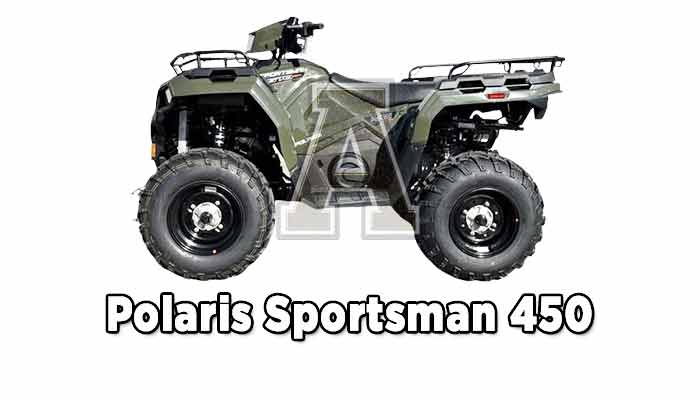 2023 Polaris Sportsman 450