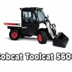 Bobcat Toolcat 5600
