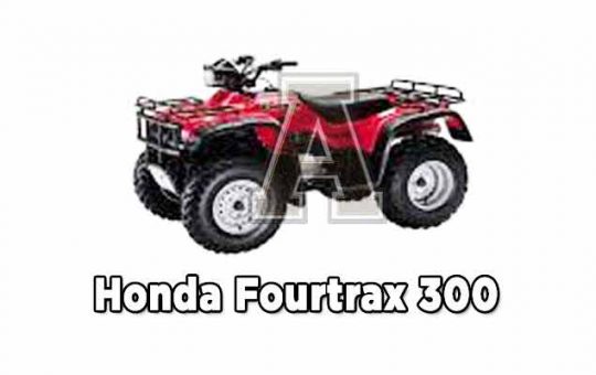 Honda Fourtrax 300