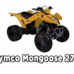 Kymco Mongoose 270 Specs