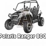 Polaris Ranger 800