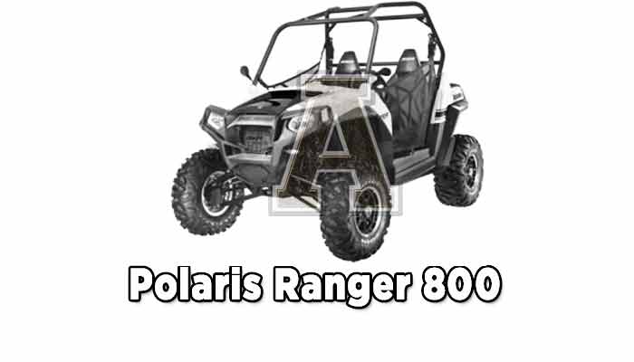 Polaris Ranger 800