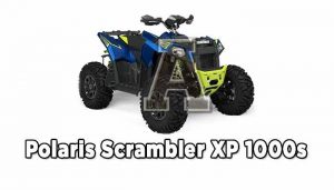 Polaris Scrambler XP 1000s