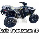 Polaris sportman 1000