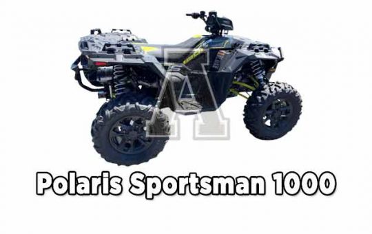 Polaris sportman 1000