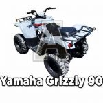 Yamaha Grizzly 90