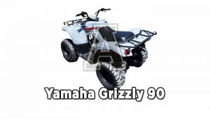 Yamaha Grizzly 90