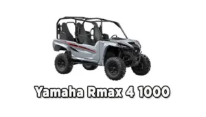 Yamaha Rmax 4 1000 Specs