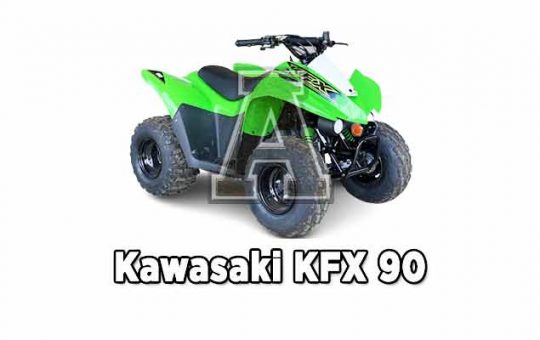 kawasaki kfx 90