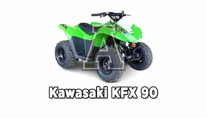 kawasaki kfx 90