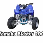 Yamaha blaster 200 specs