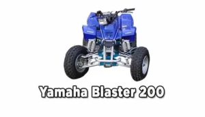 Yamaha blaster 200 specs