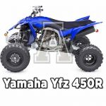 Yamaha 450r YFZ